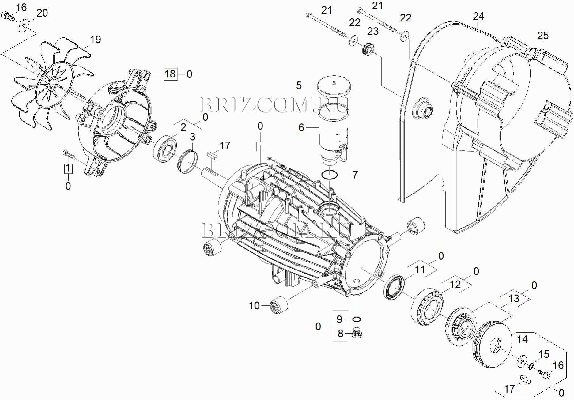 Мотор (0.115-040.0)