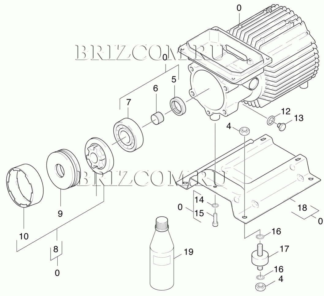 Мотор (0.111-801.0)