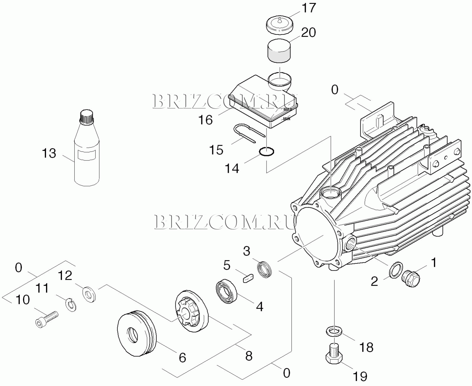 Привод (0.112-565.0)