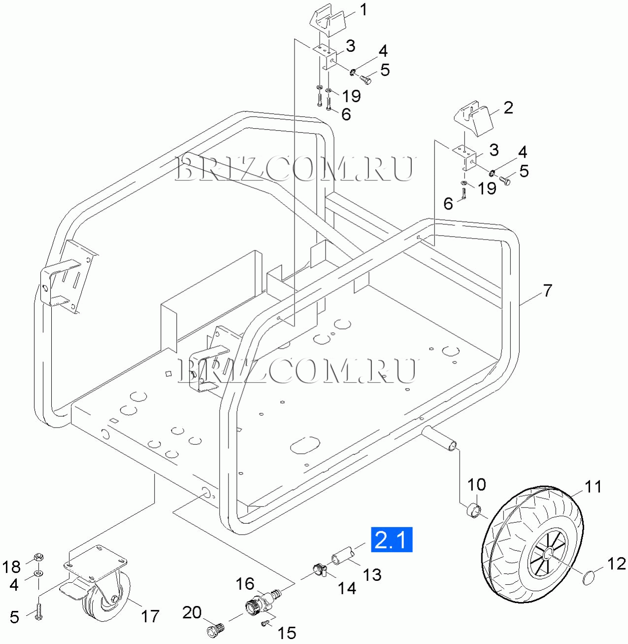 Рамка (0.116-437.0)