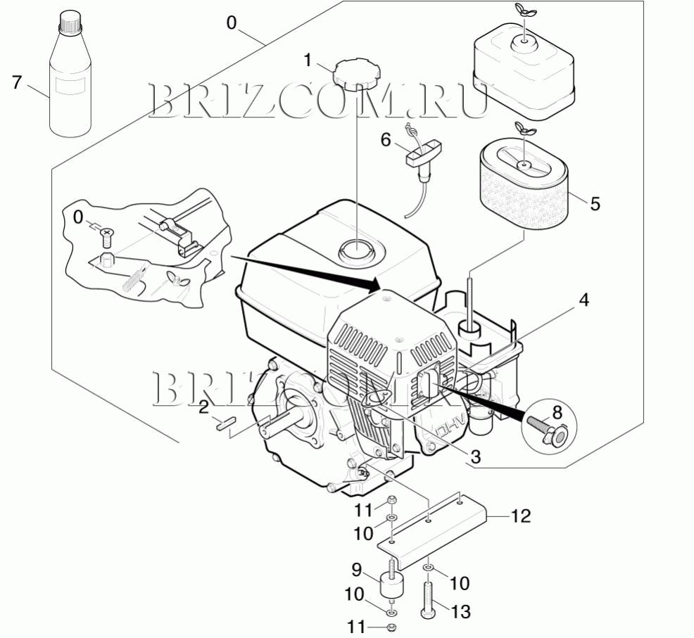 Мотор (0.112-299.0)