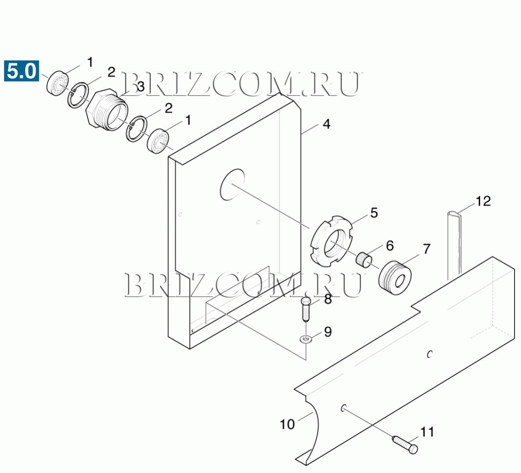 Воздуходувка (0.116-068.0)