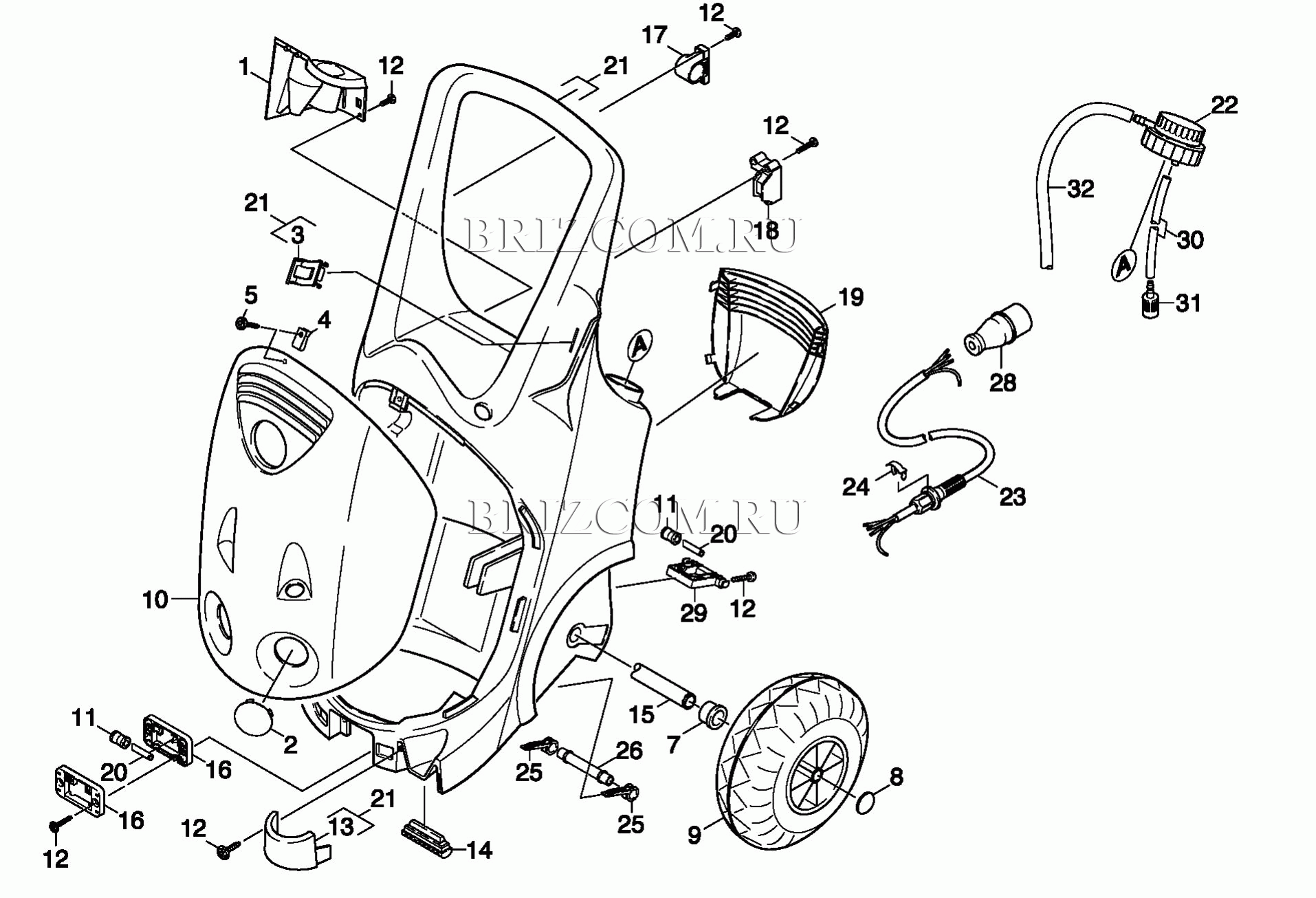 Корпус (0.101-255.0)
