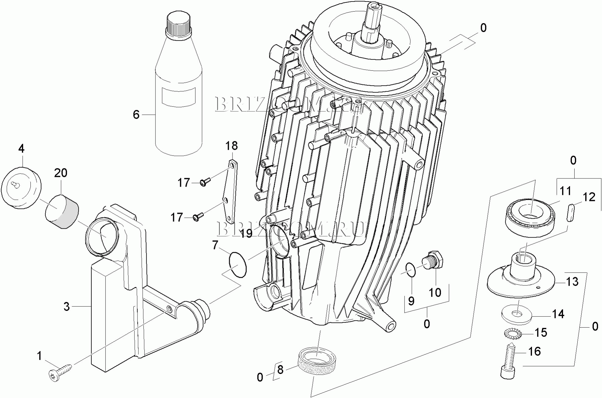 Мотор (0.115-399.0)