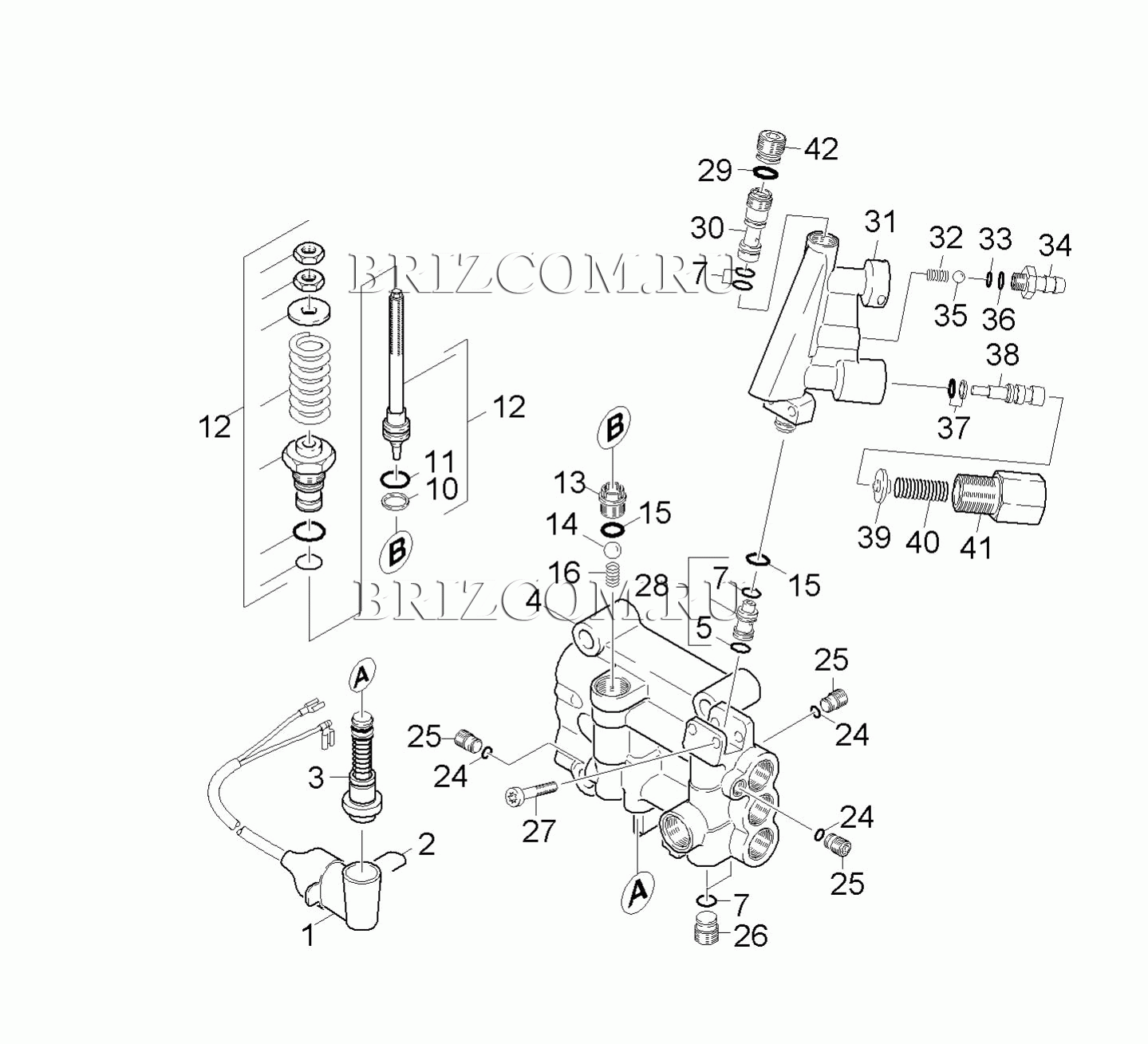 Головка цилиндра (0.115-137.0)