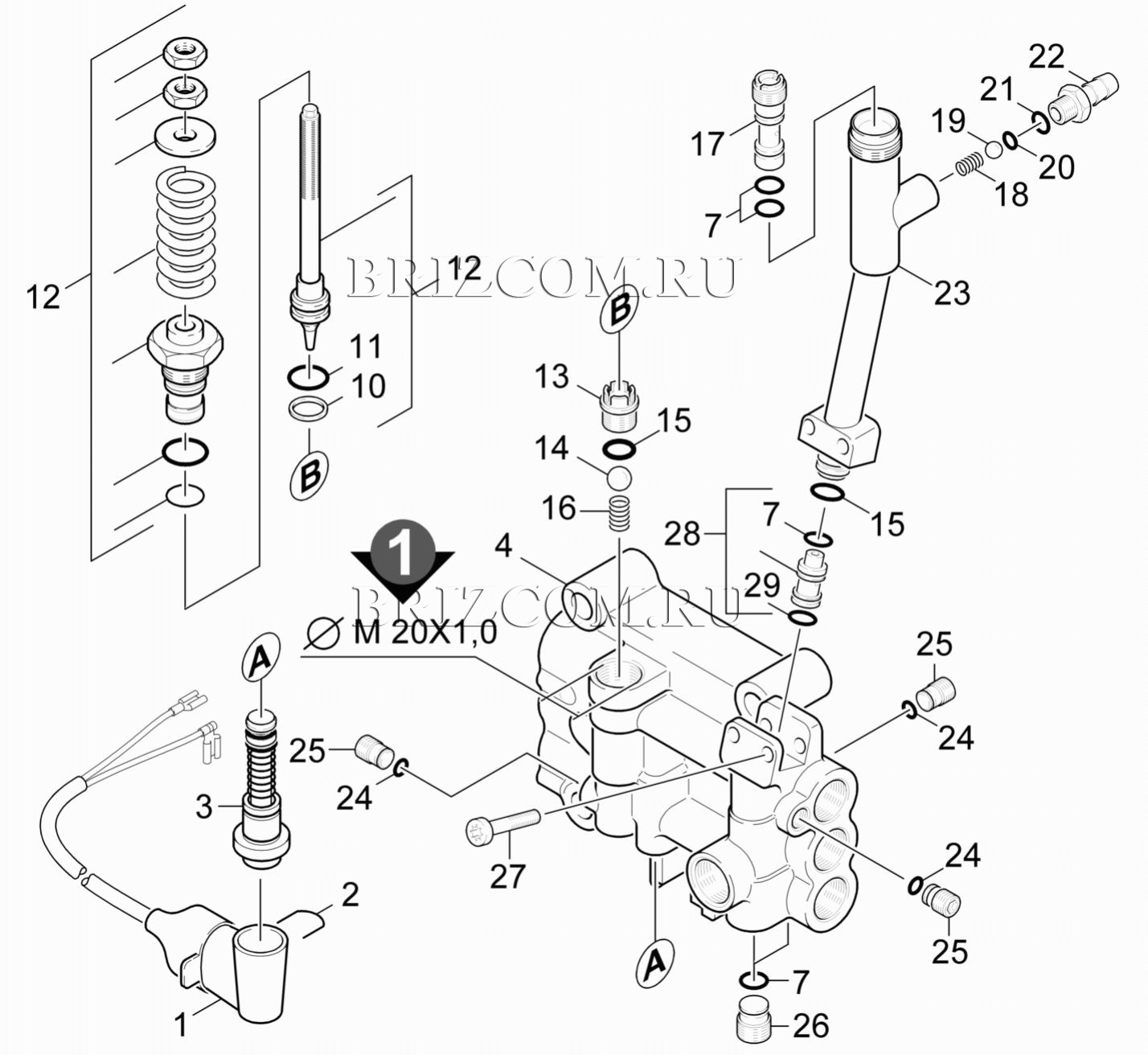 Головка цилиндра (0.108-432.0)