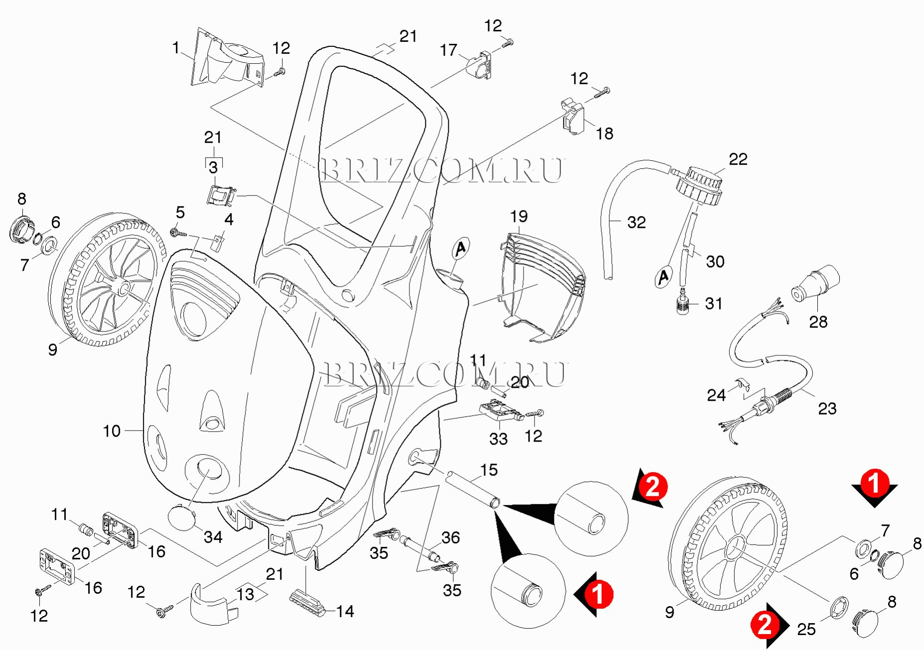 Корпус (0.102-995.0)