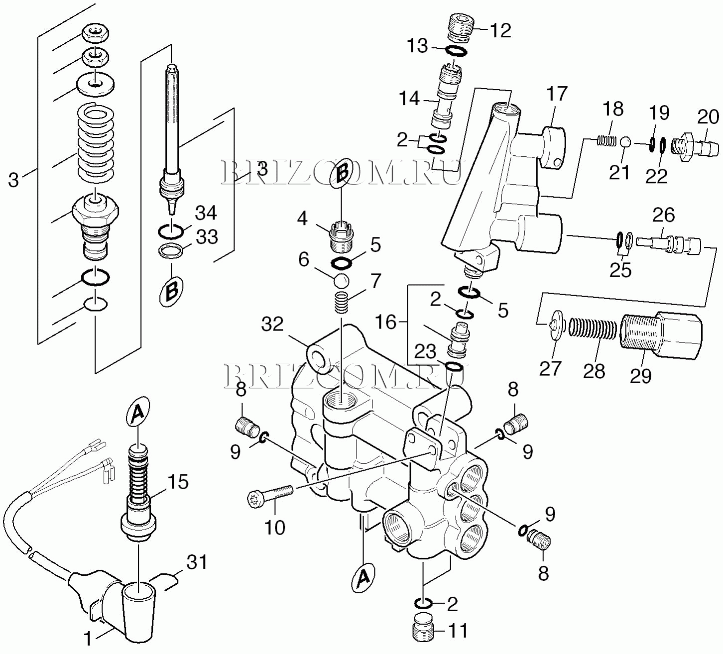 Головка цилиндра (0.108-367.0)