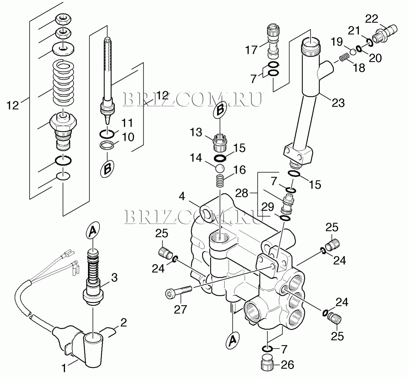 Головка цилиндра (0.108-374.0)
