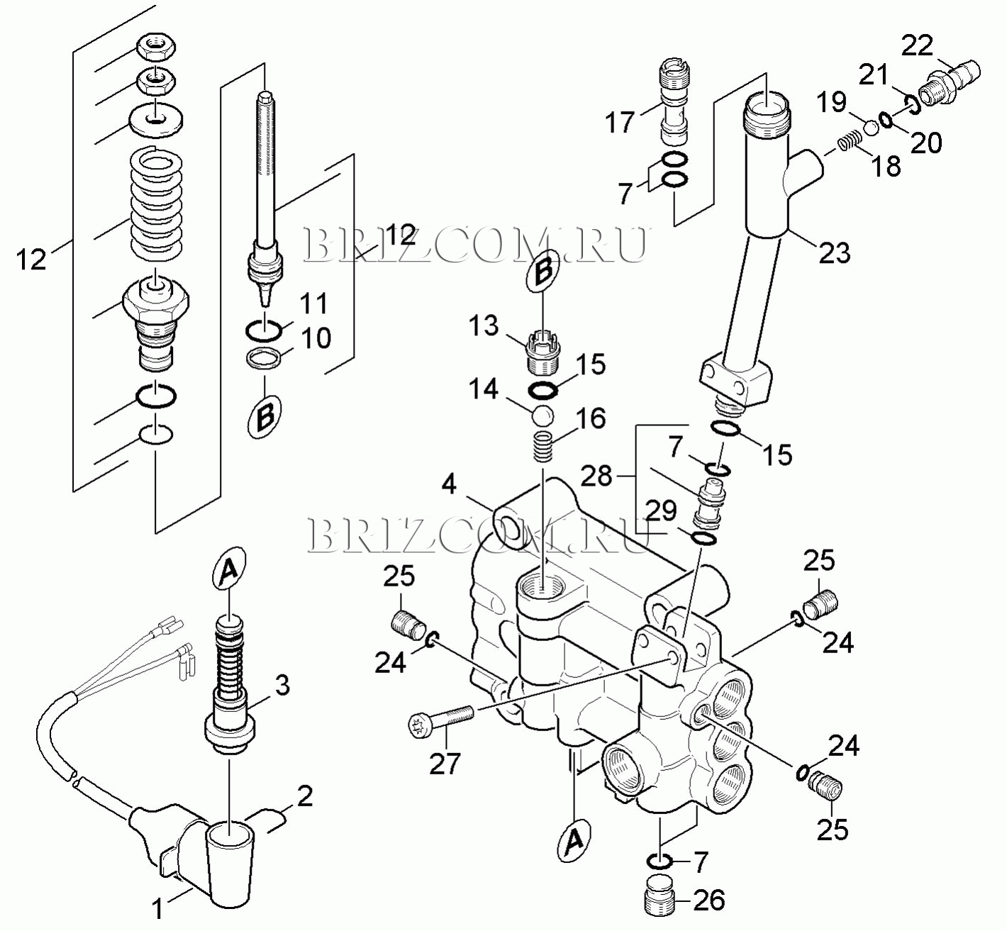 Головка цилиндра (0.115-218.0)