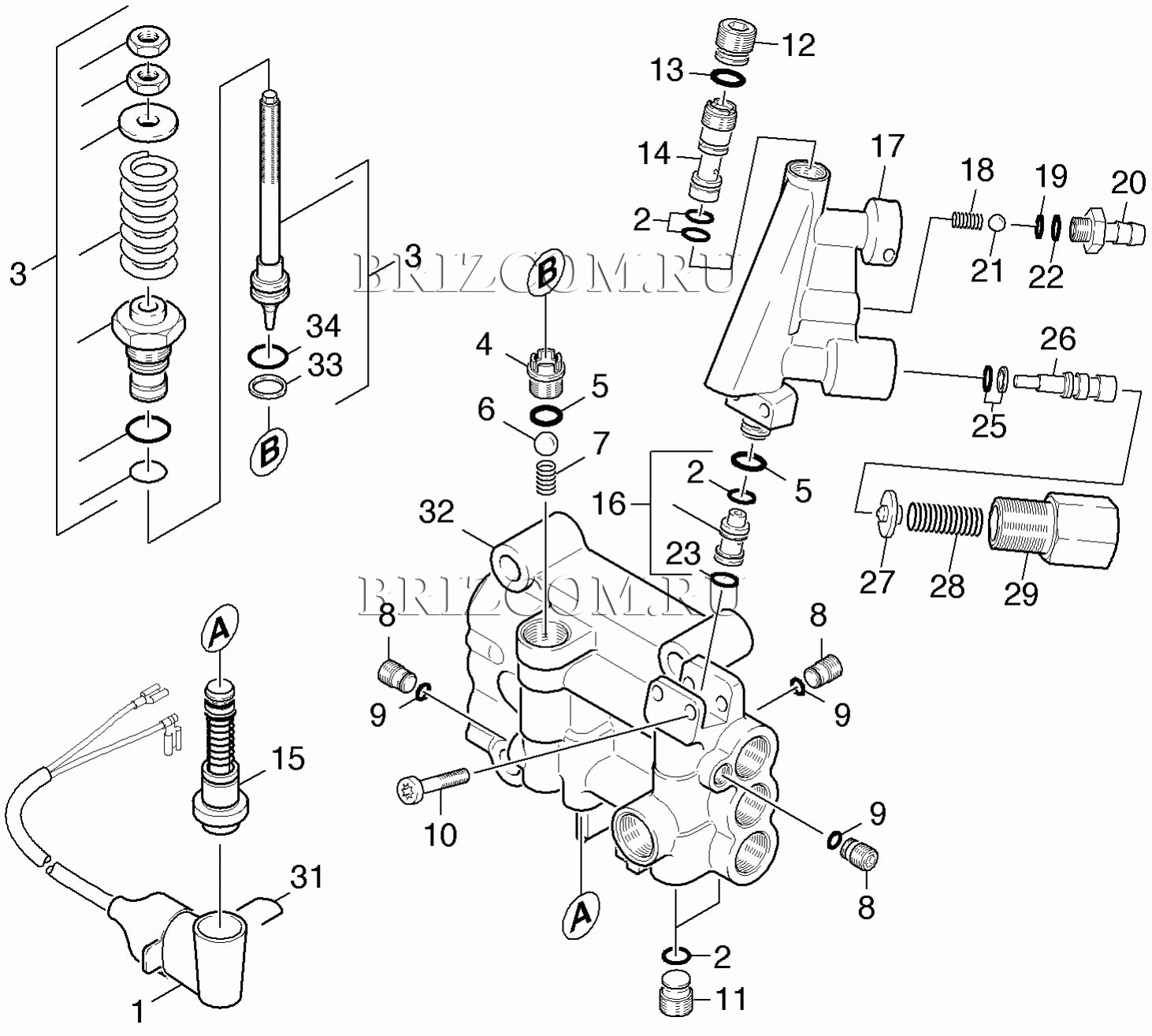 Головка цилиндра (0.108-386.0)