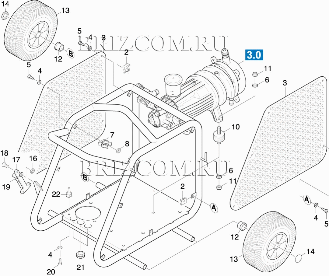 Основная рамка (0.102-918.0)