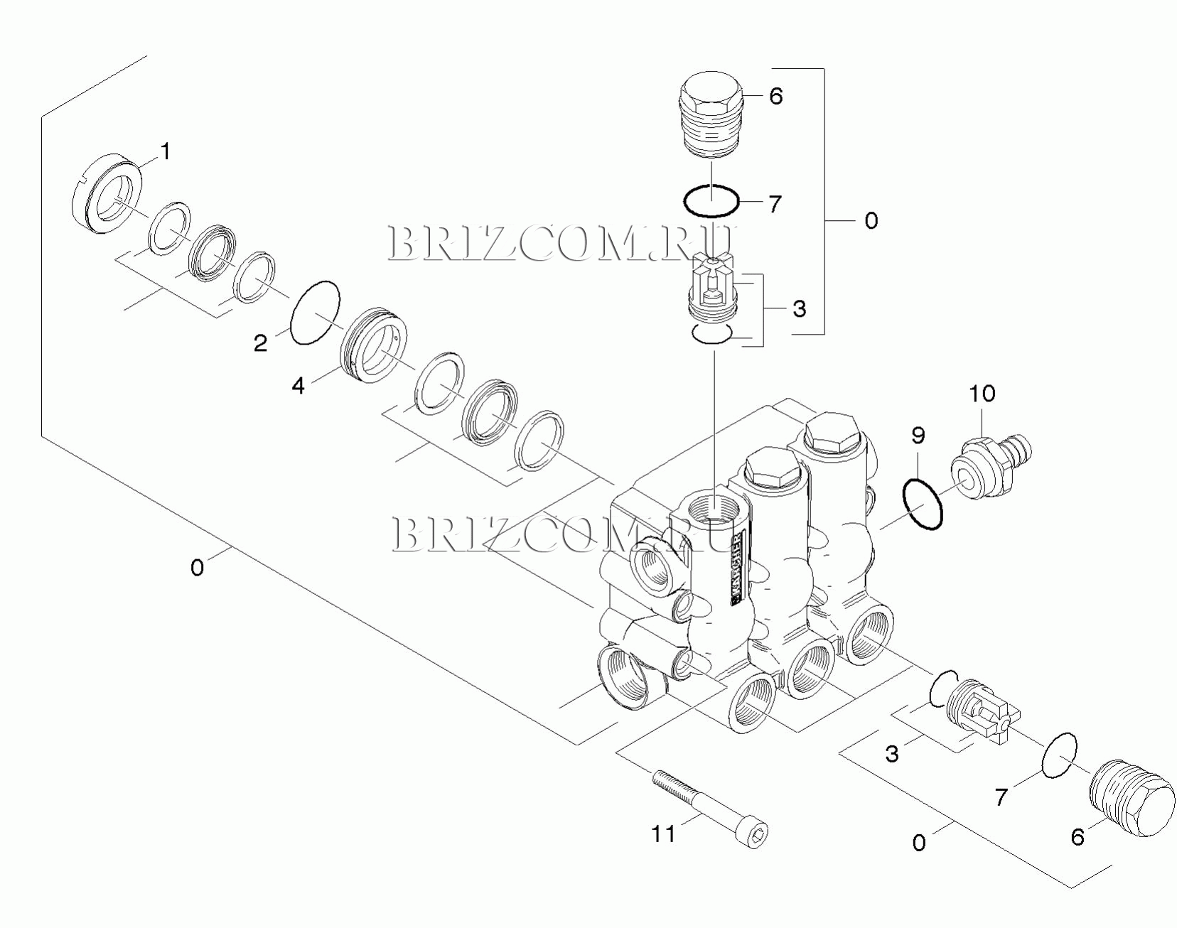 Головка цилиндра (0.108-669.0)