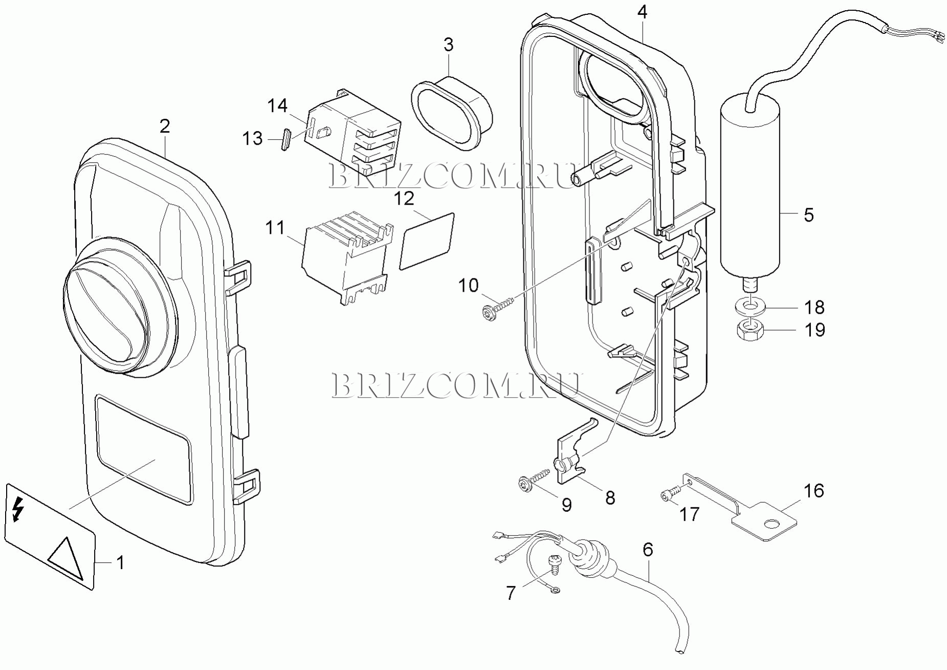 Схема керхер hd 5 15c