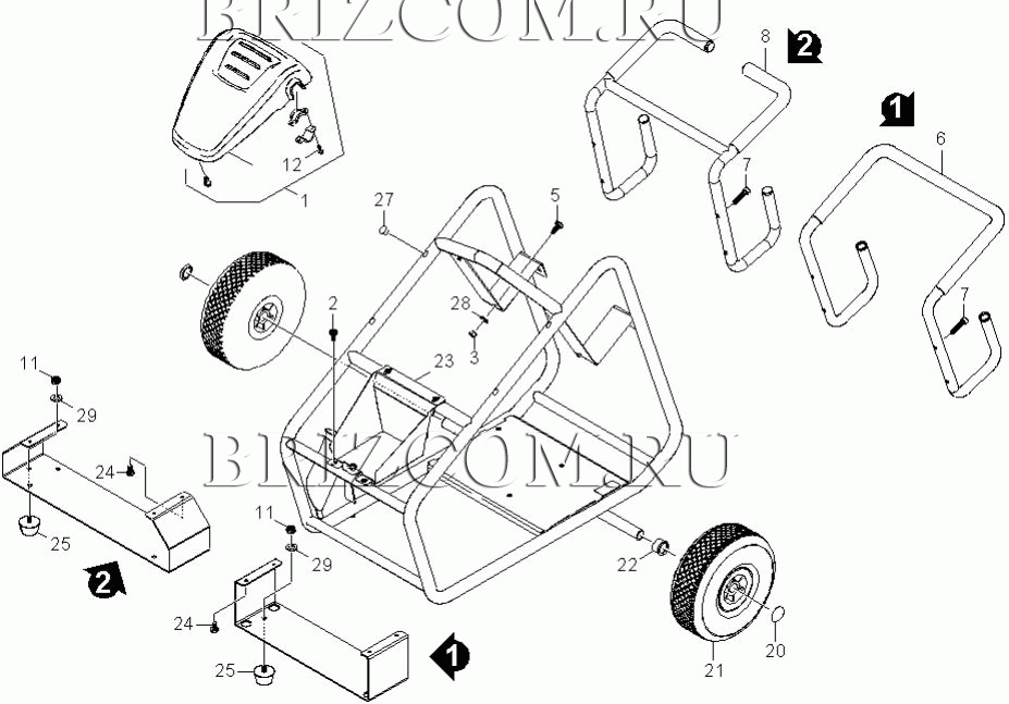 Рамка (0.109-244.0)