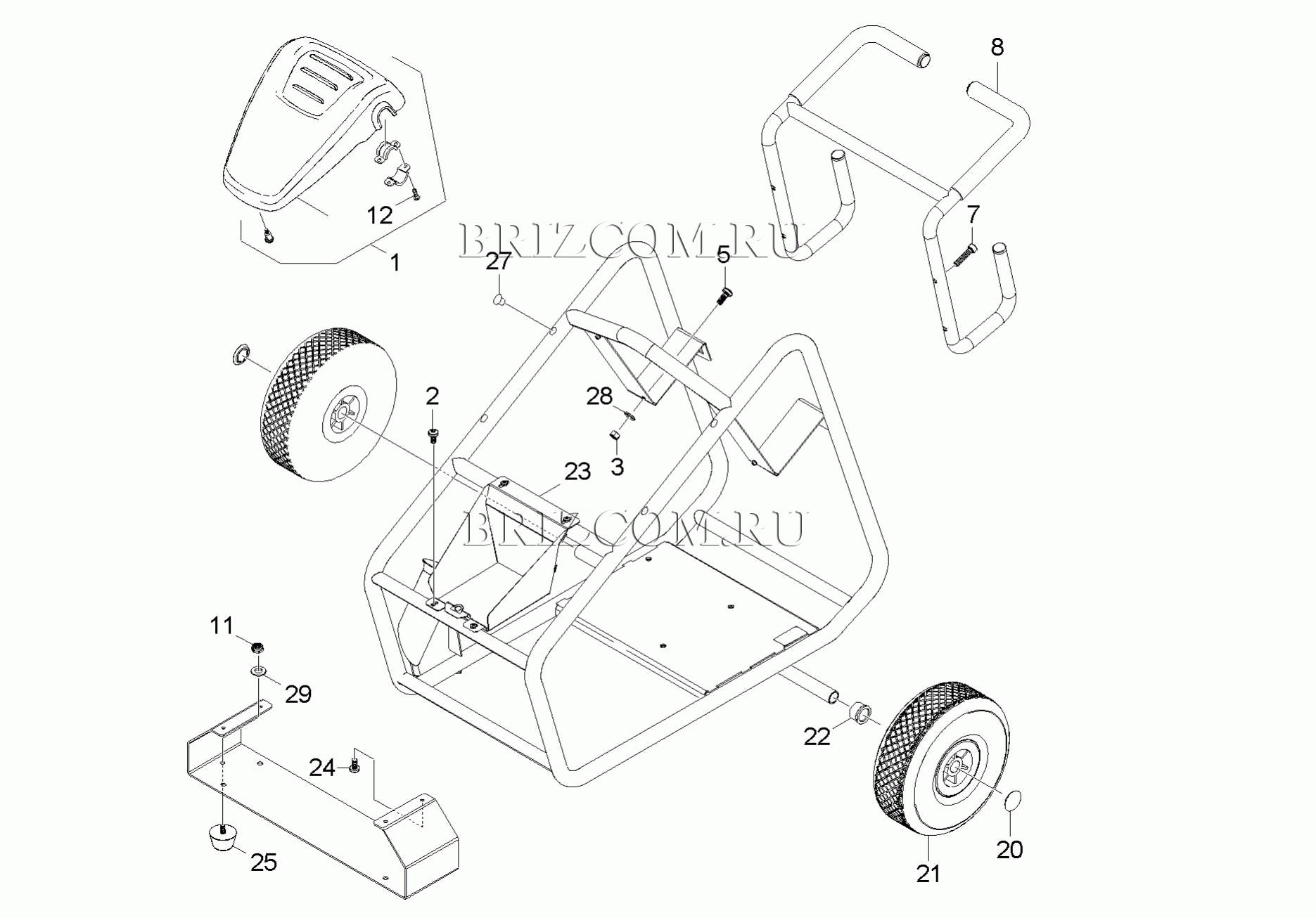 Рамка (0.115-377.0)