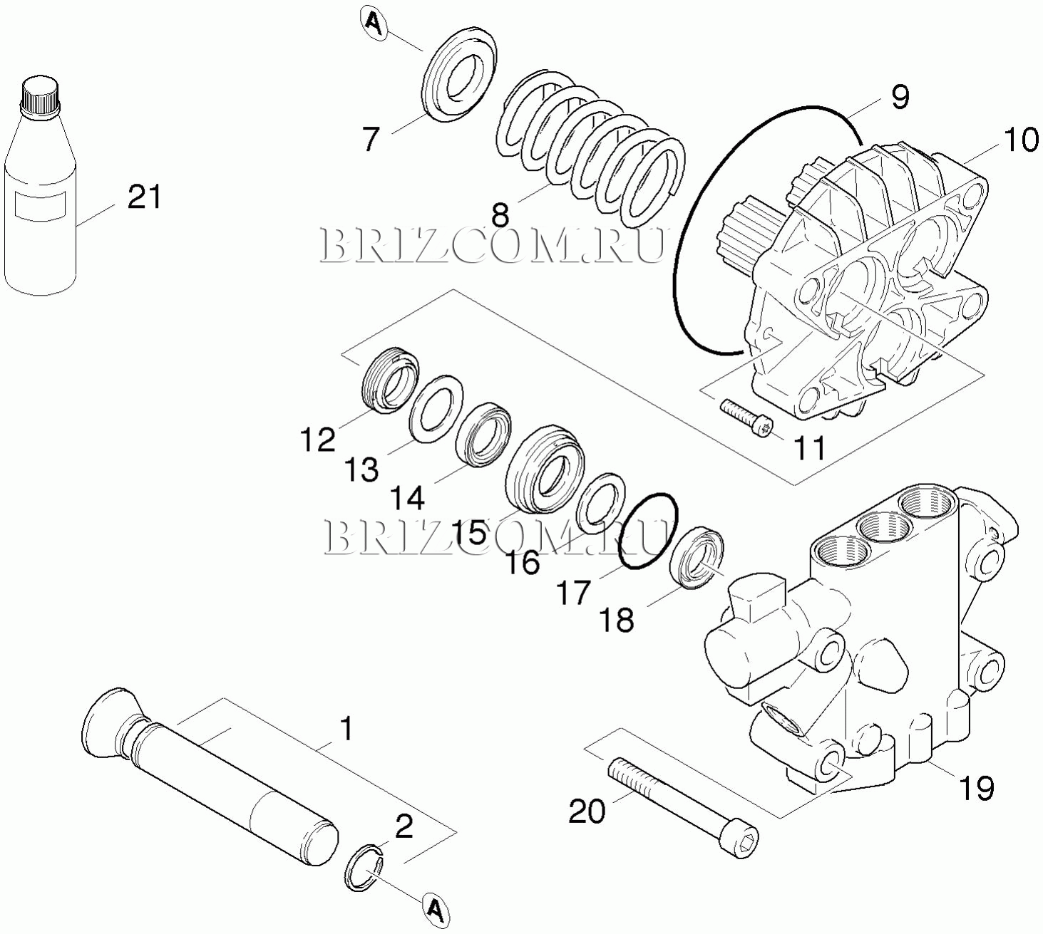 Поршень (0.107-083.0)