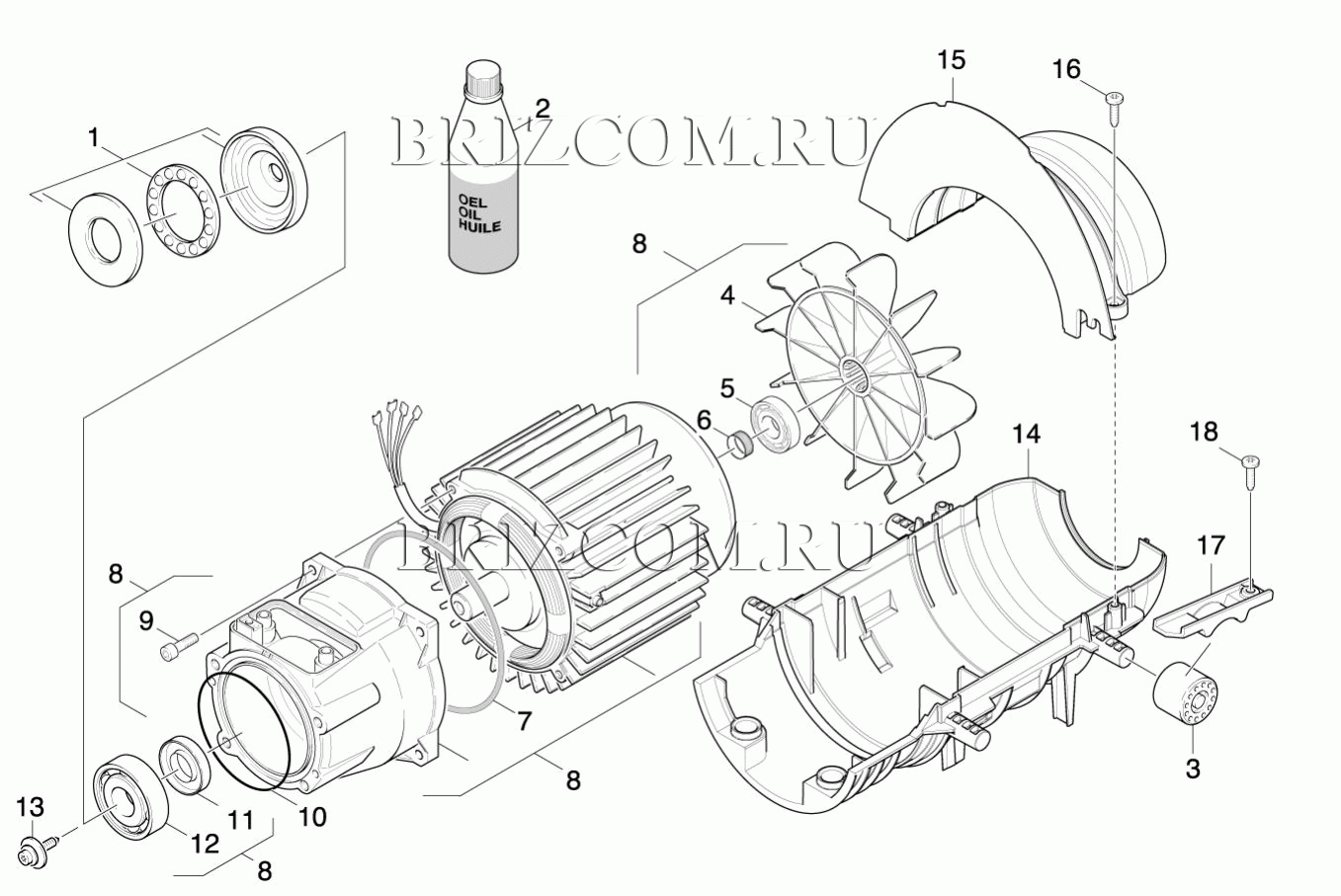 Мотор (0.111-232.0)