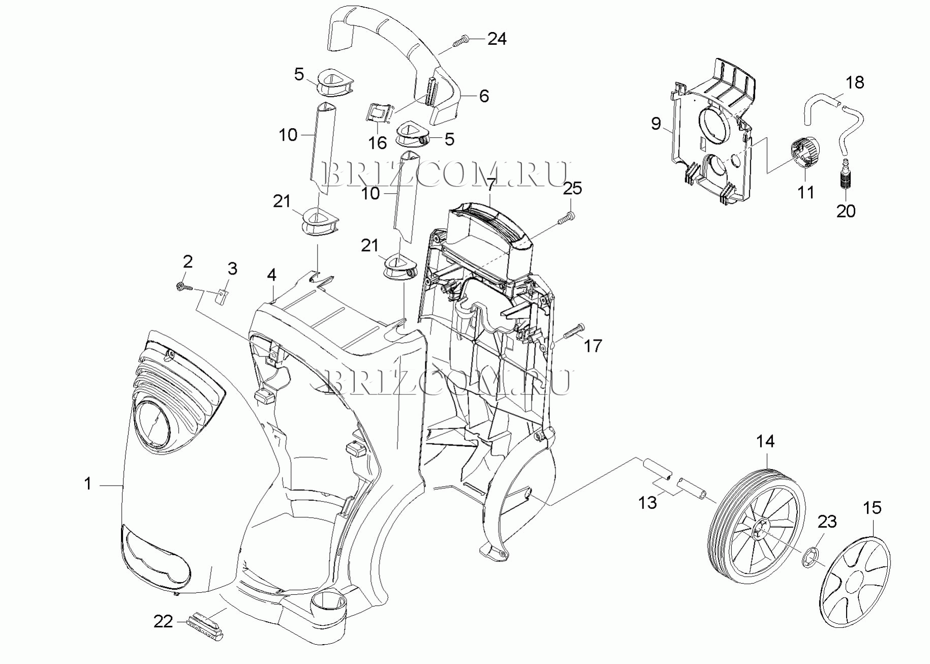 Корпус (0.101-283.0)