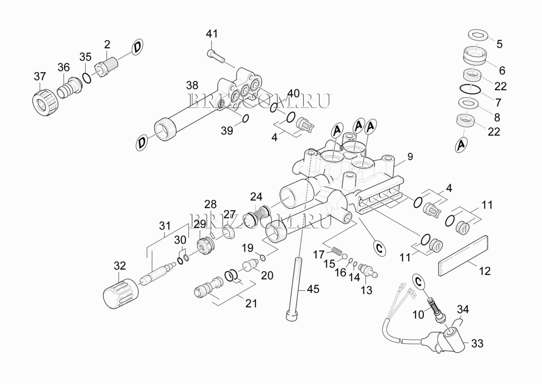 Головка цилиндра (0.114-269.0)
