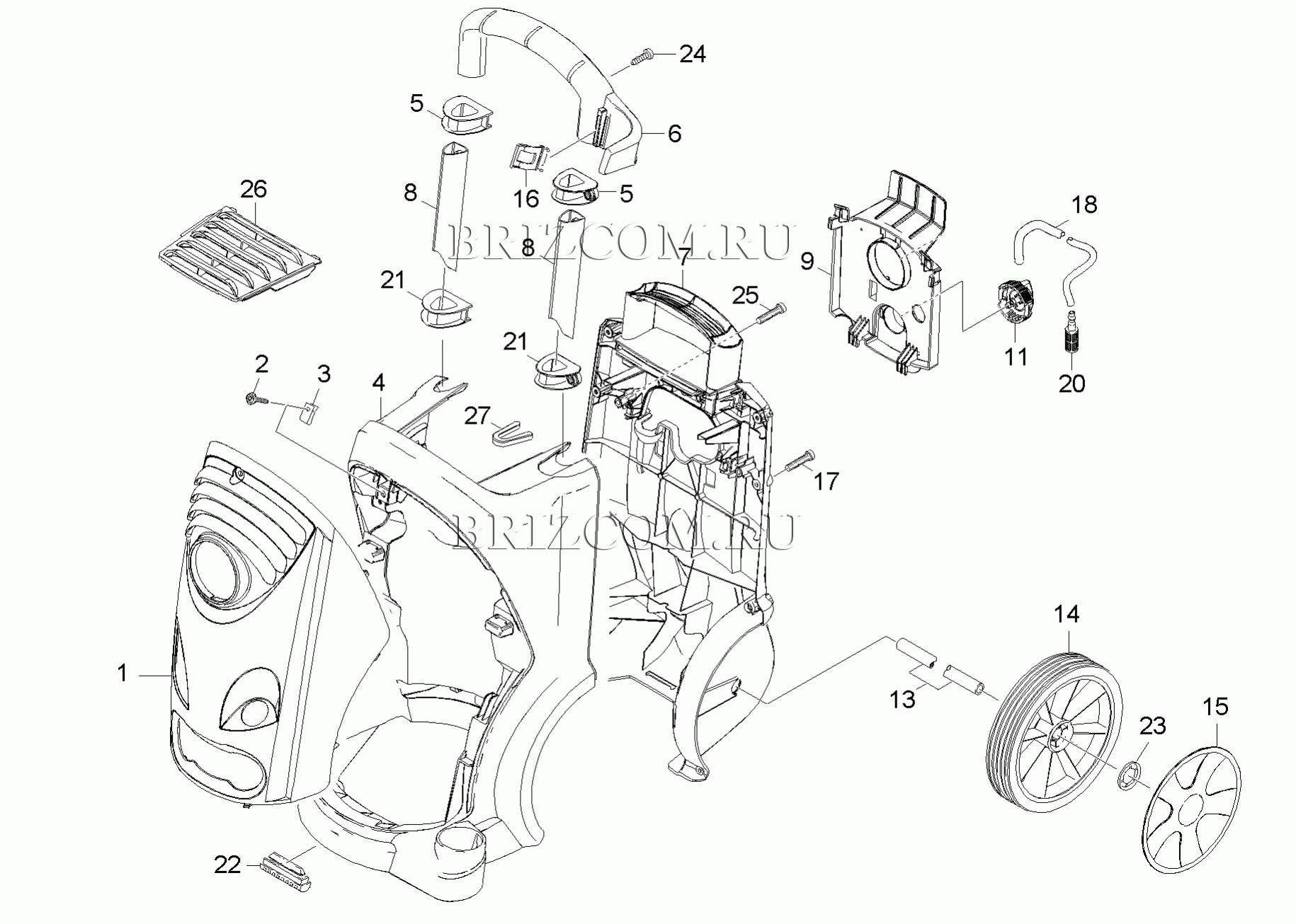 Корпус (0.114-797.0)