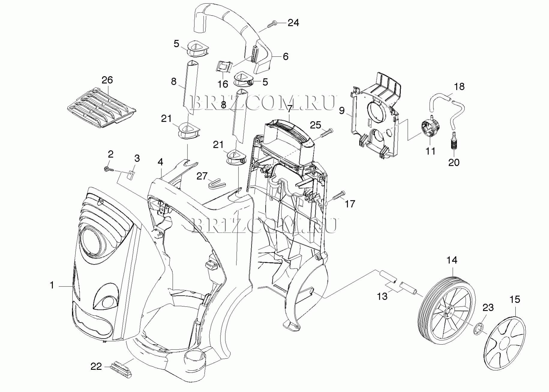 Корпус (0.103-164.0)