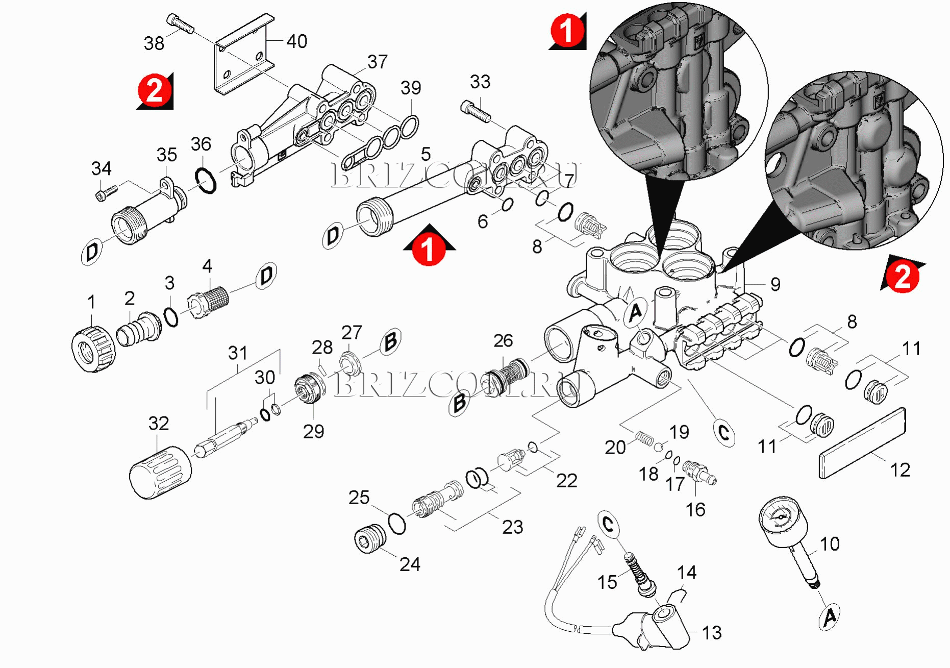 Головка цилиндра (0.108-635.0)