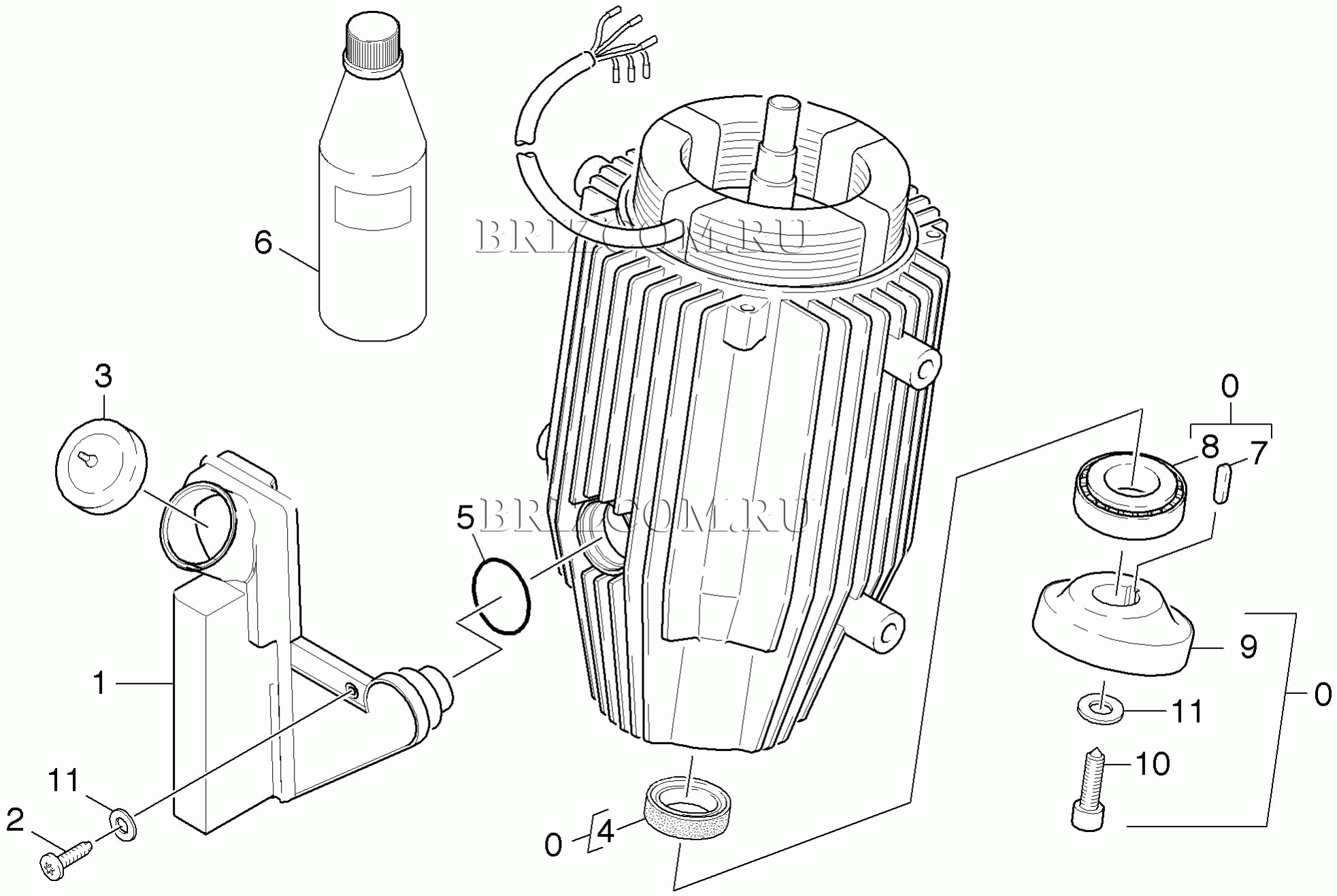 Привод (0.112-856.0)