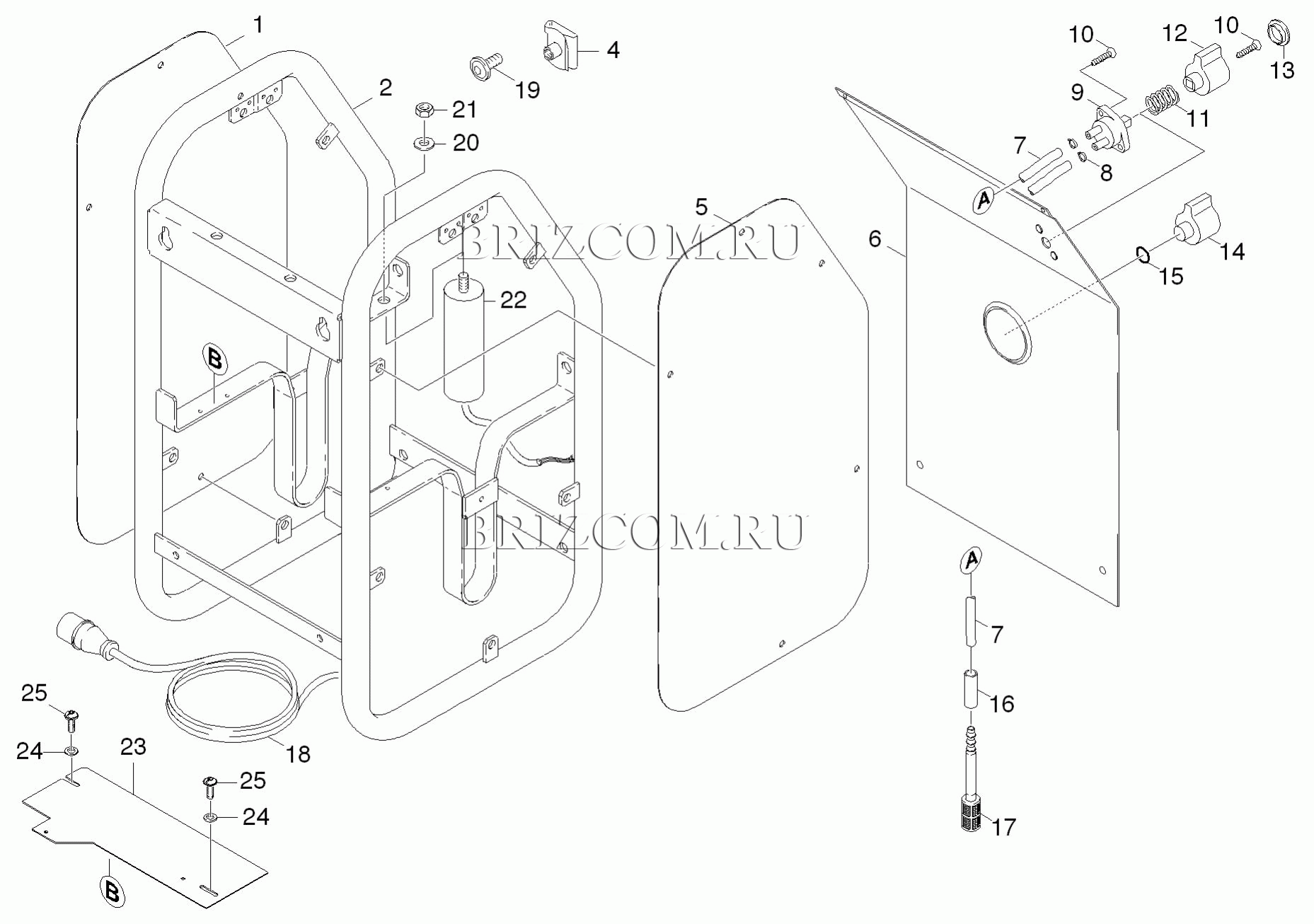 Рамка (0.199-040.0)