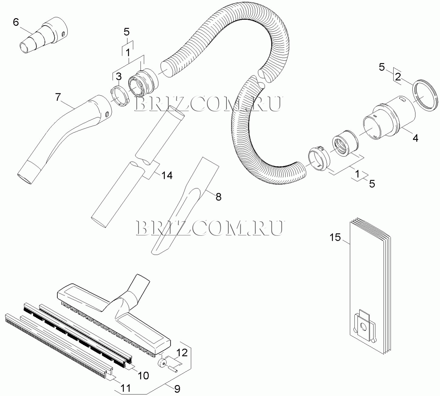 Принадлежности (0.164-517.0)