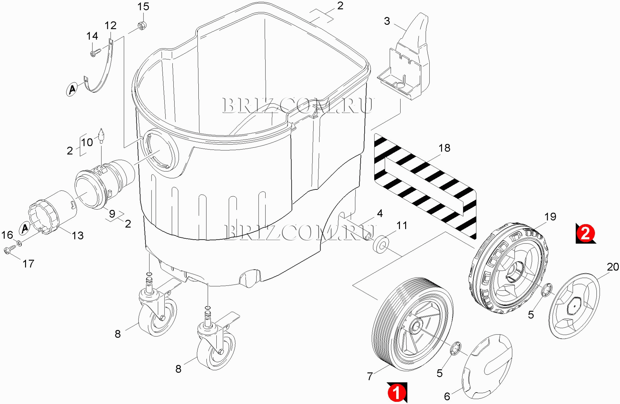 Керхер к 6500 схема