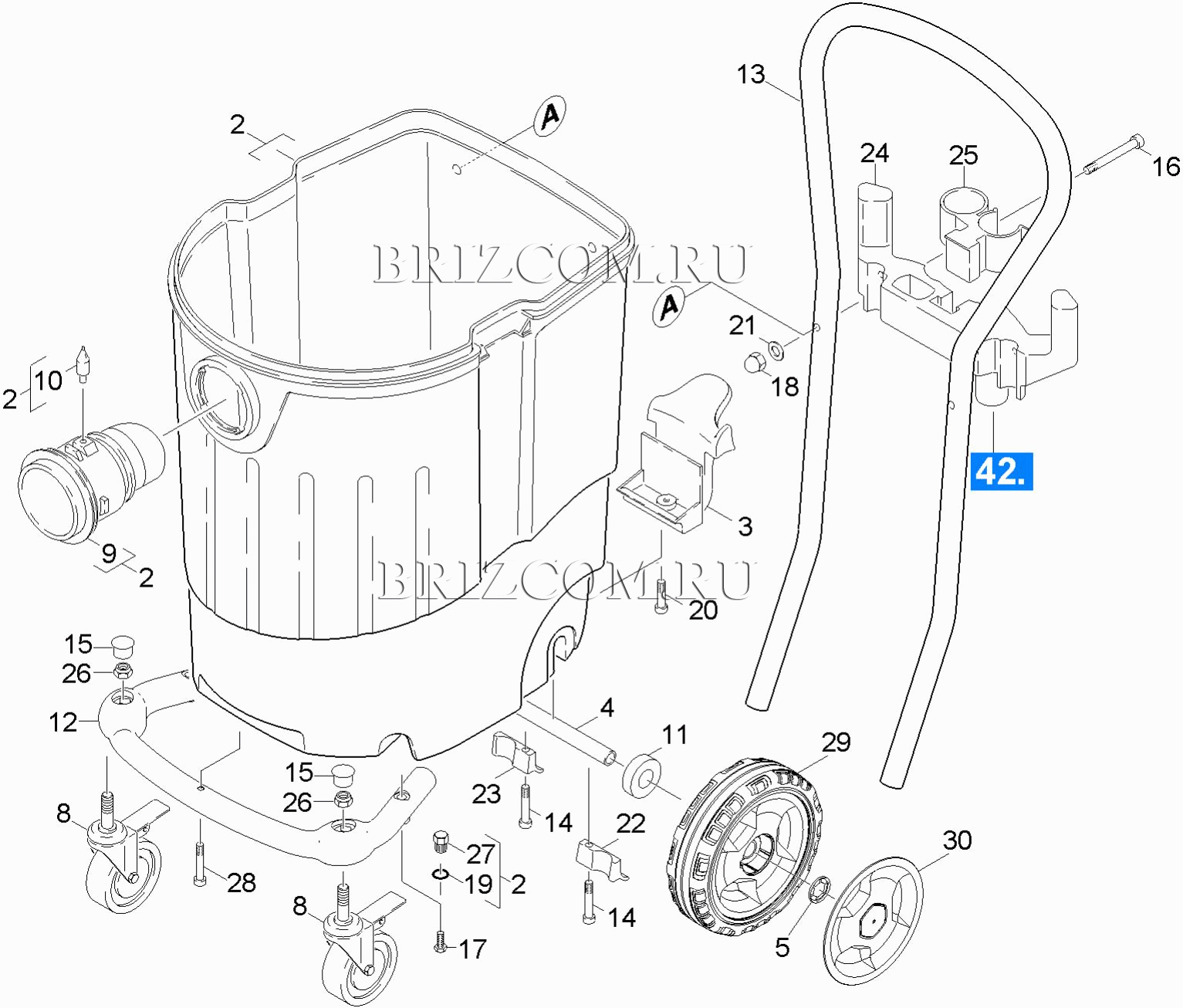 Емкость (0.166-621.0)