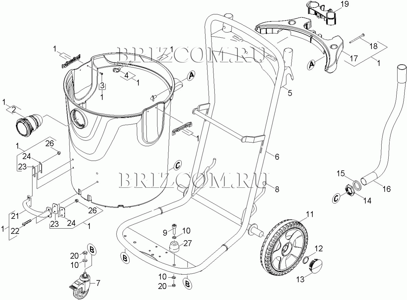 Емкость (0.165-251.0)