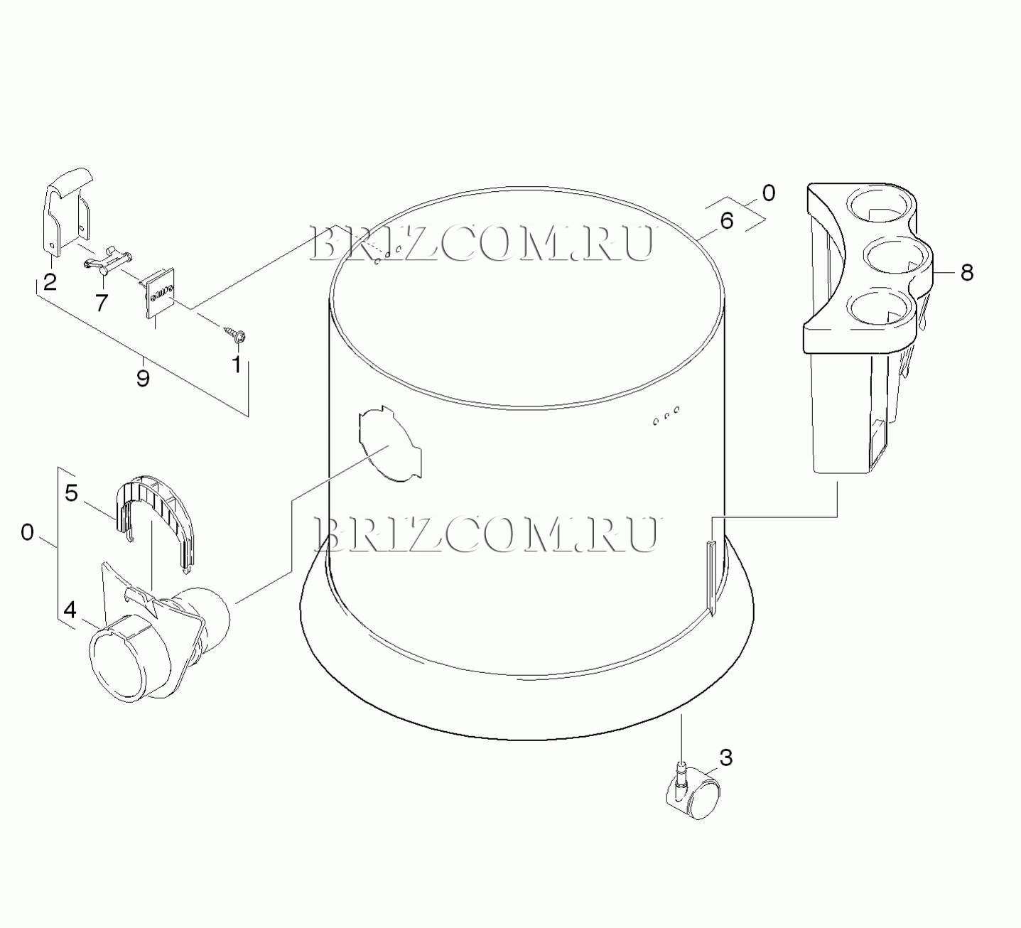 Емкость (0.164-630.0)