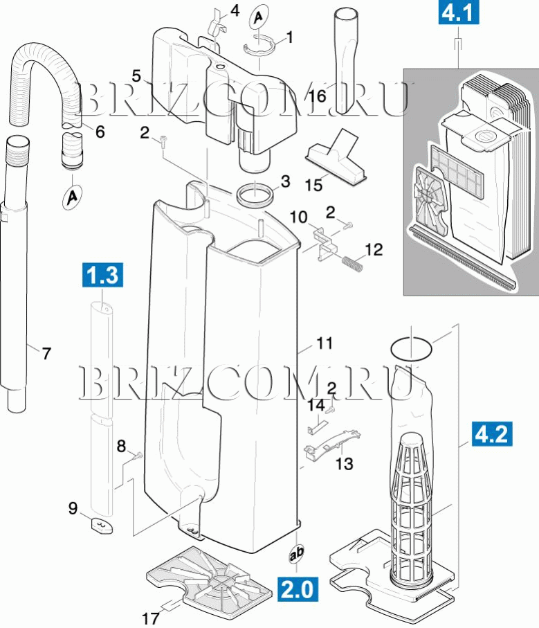 Прибор детали (0.163-927.0)