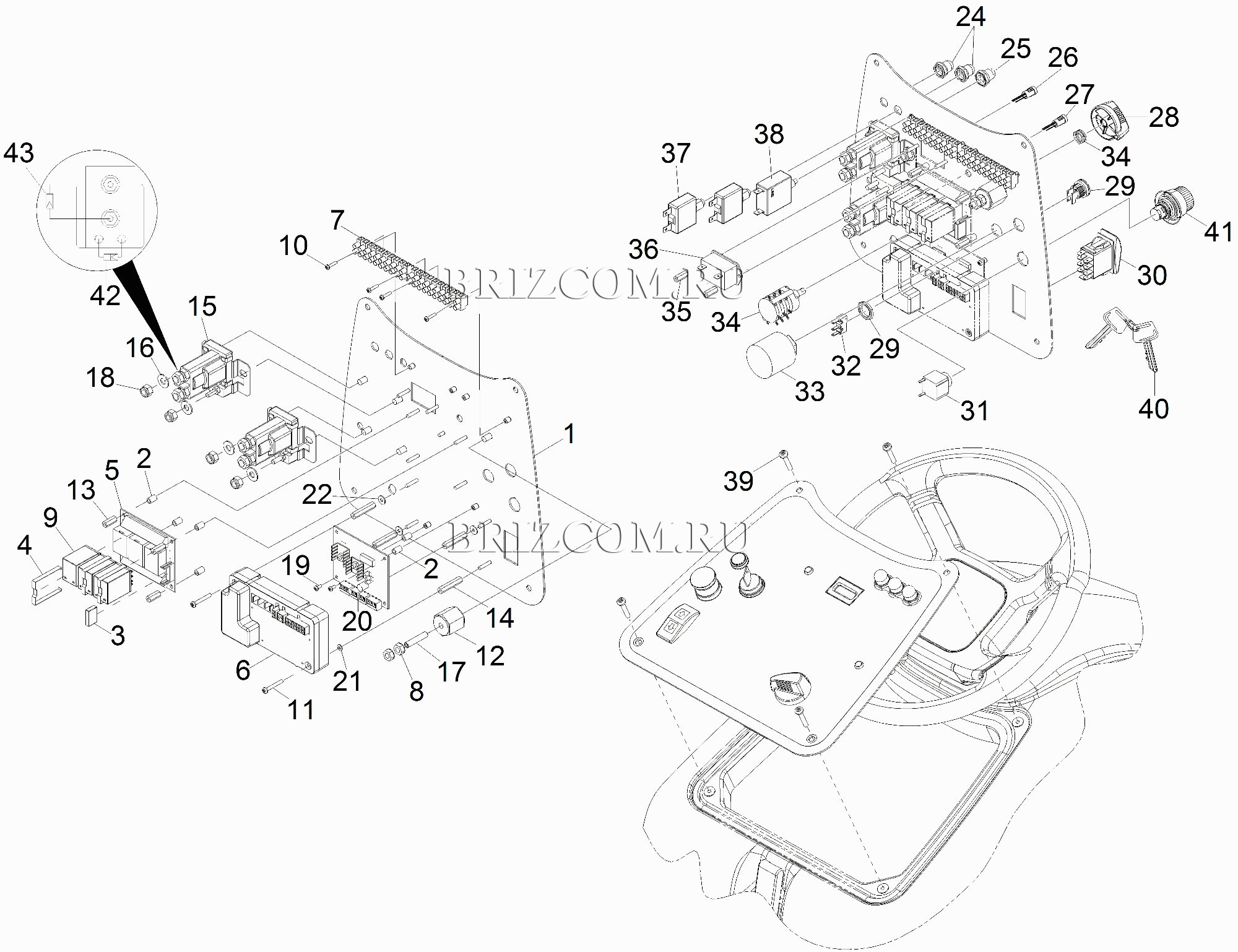 Управление (0.165-782.0)