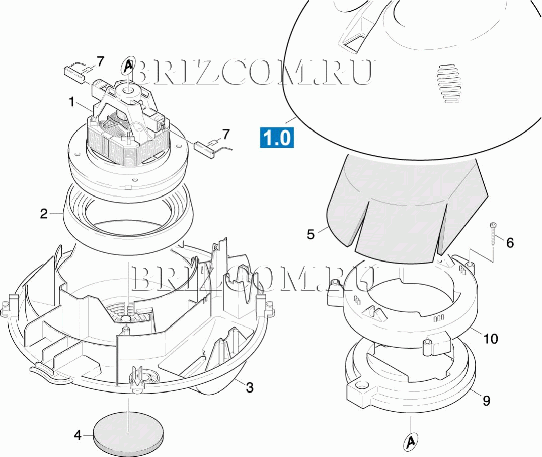 Всасывающая турбина (0.163-137.0)