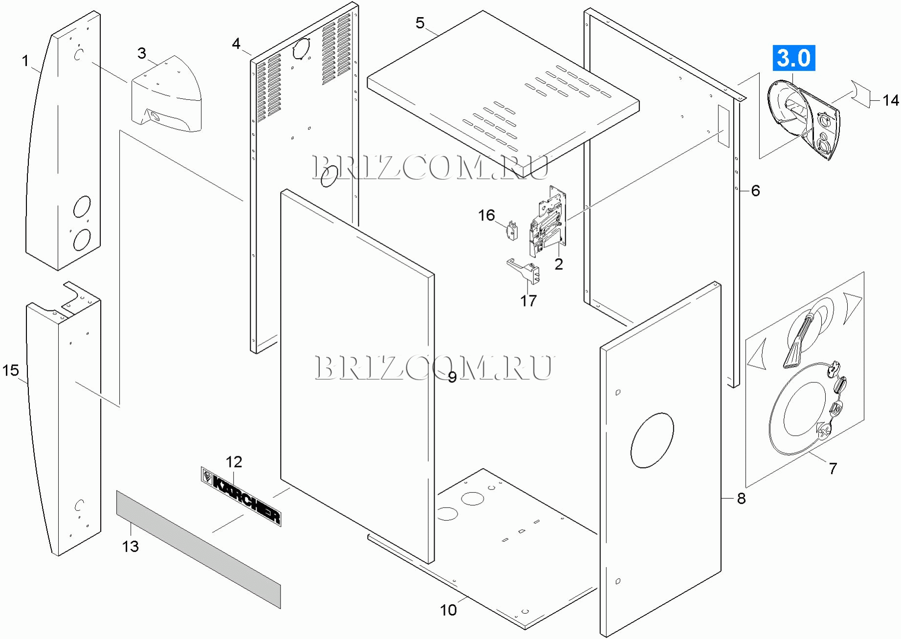 KAERCHER знает (0.162-830.0)