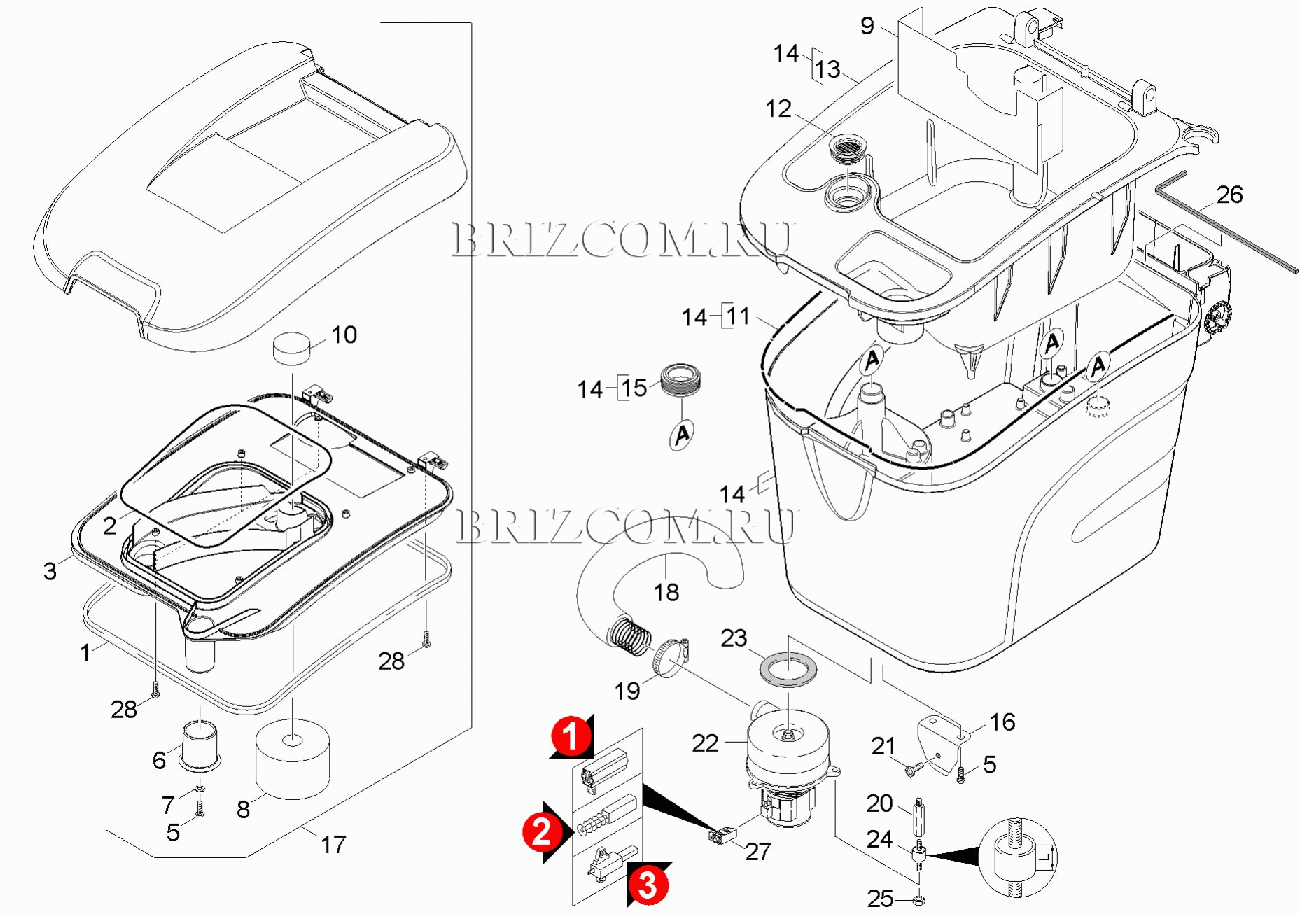 Бак (0.164-240.0)