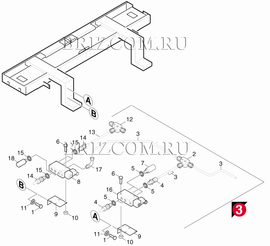 Магнитный клапан (0.173-715.0)