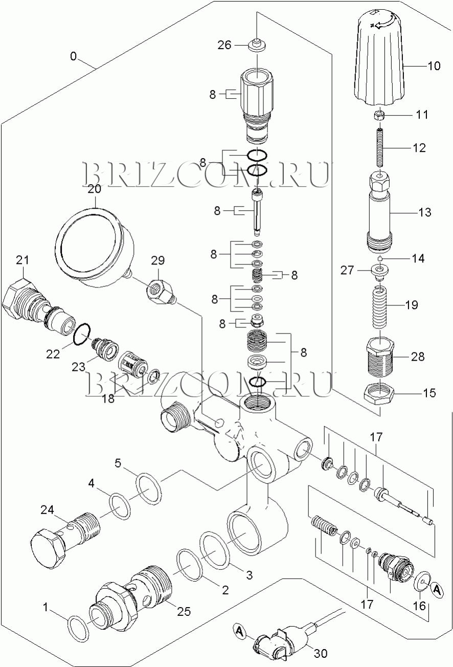 Ограничитель перенапряжения (0.104-929.0)