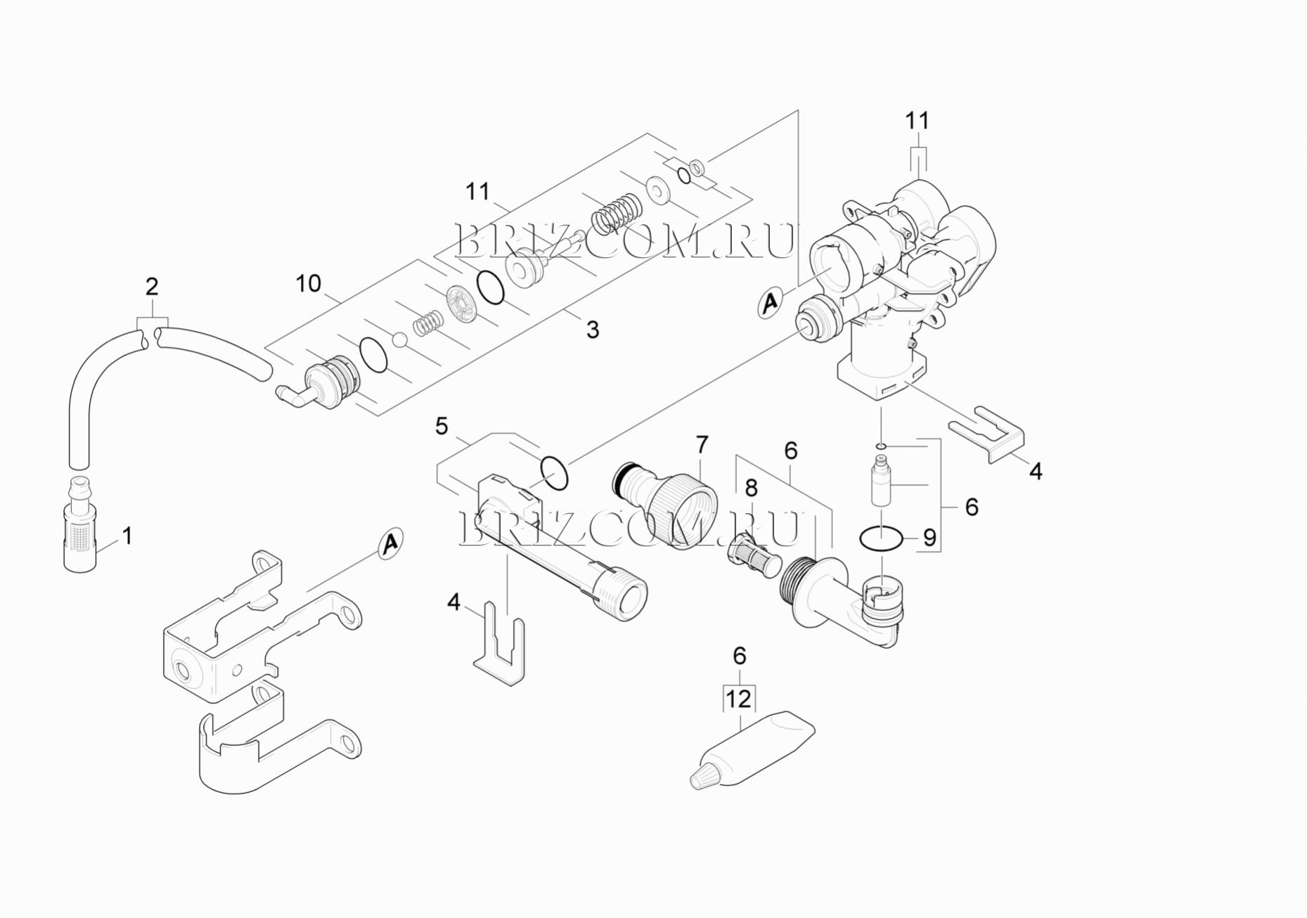 Головка цилиндра (0.114-285.0)