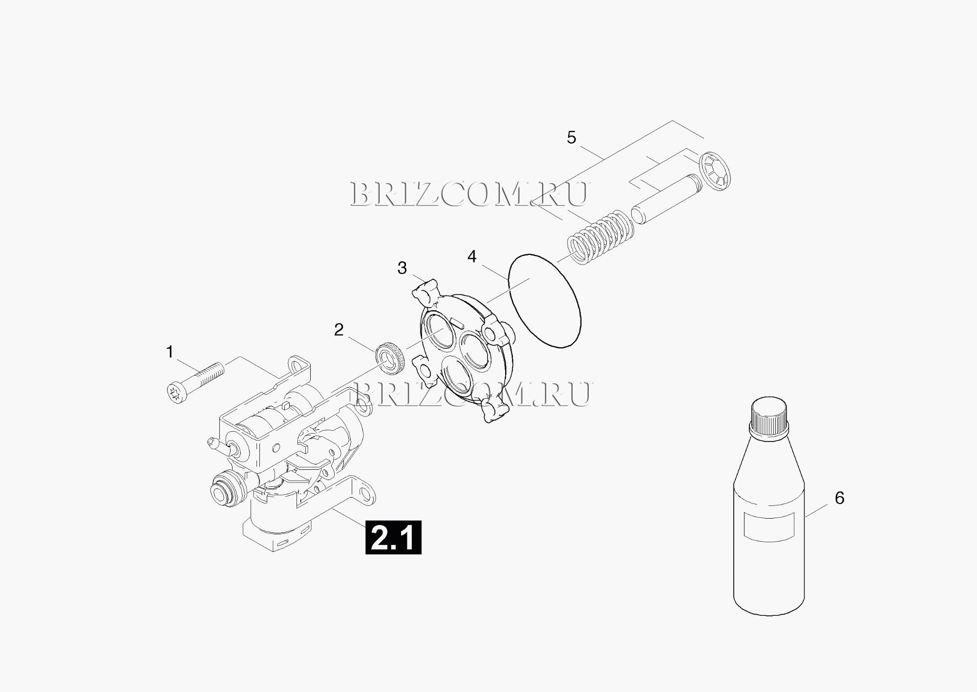 Прямолинейная направляющая (0.108-655.0)