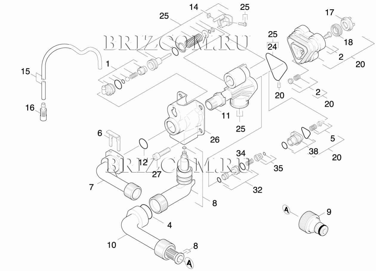 Управляющий корпус (0.108-225.0)