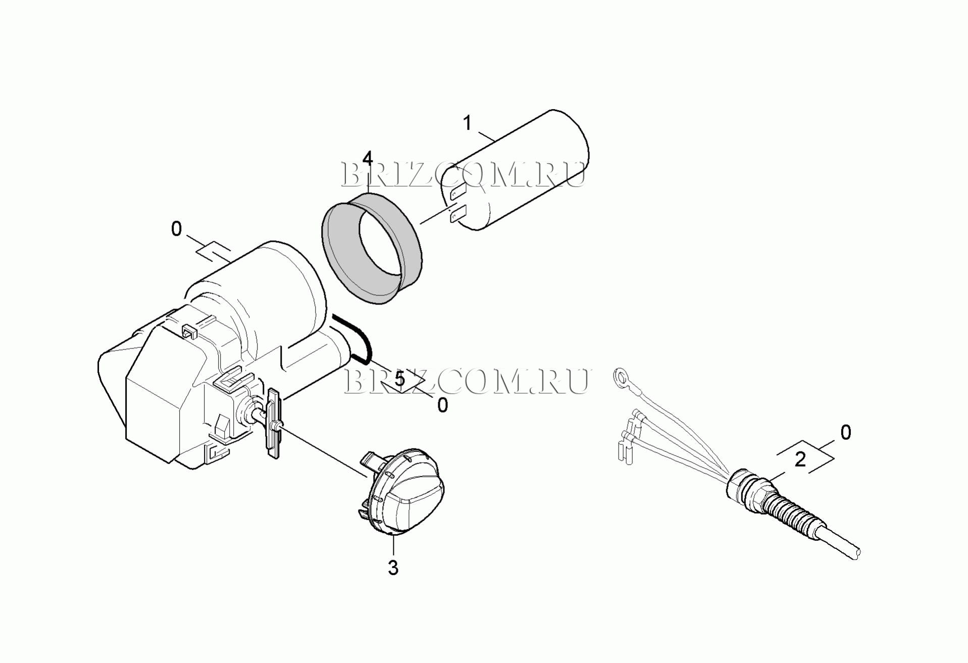 Распределительный щит (0.109-387.0)