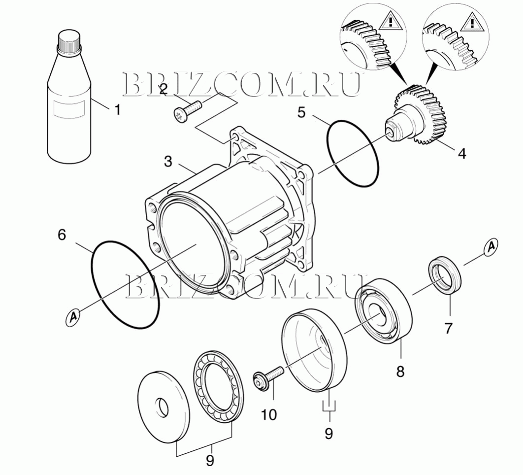 Привод (0.111-656.0)