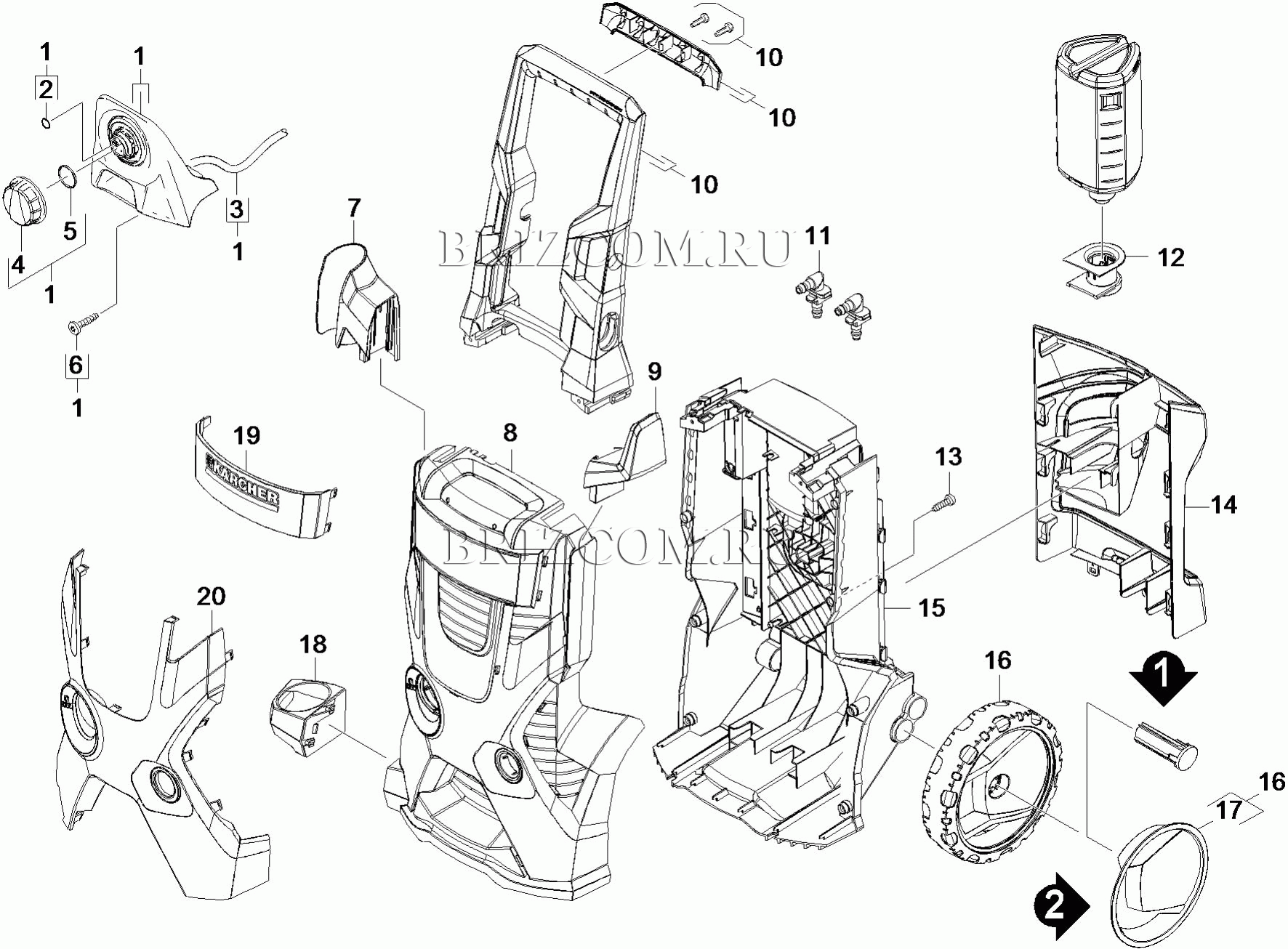 Корпус (0.115-310.0)