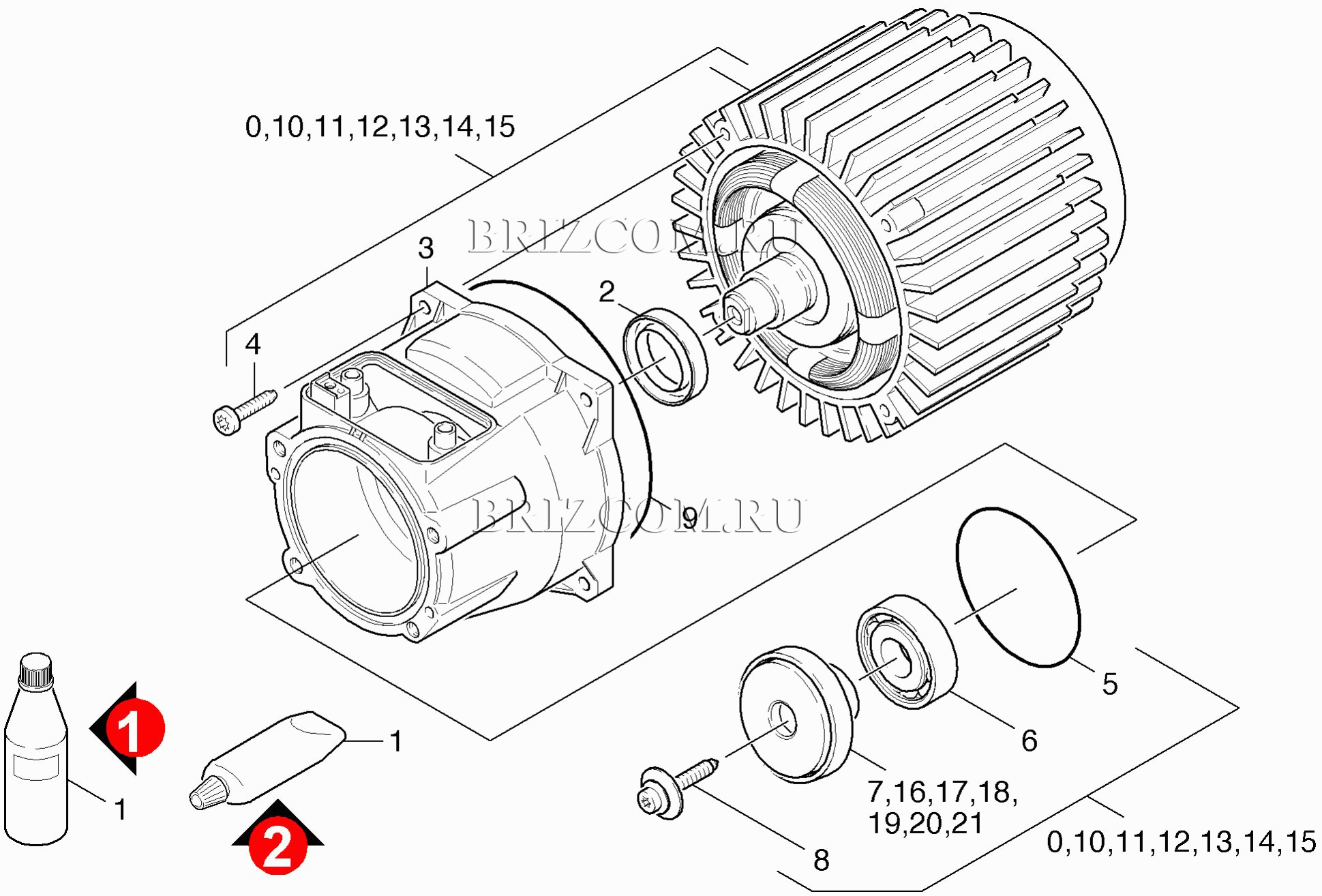 Привод (0.104-603.0)