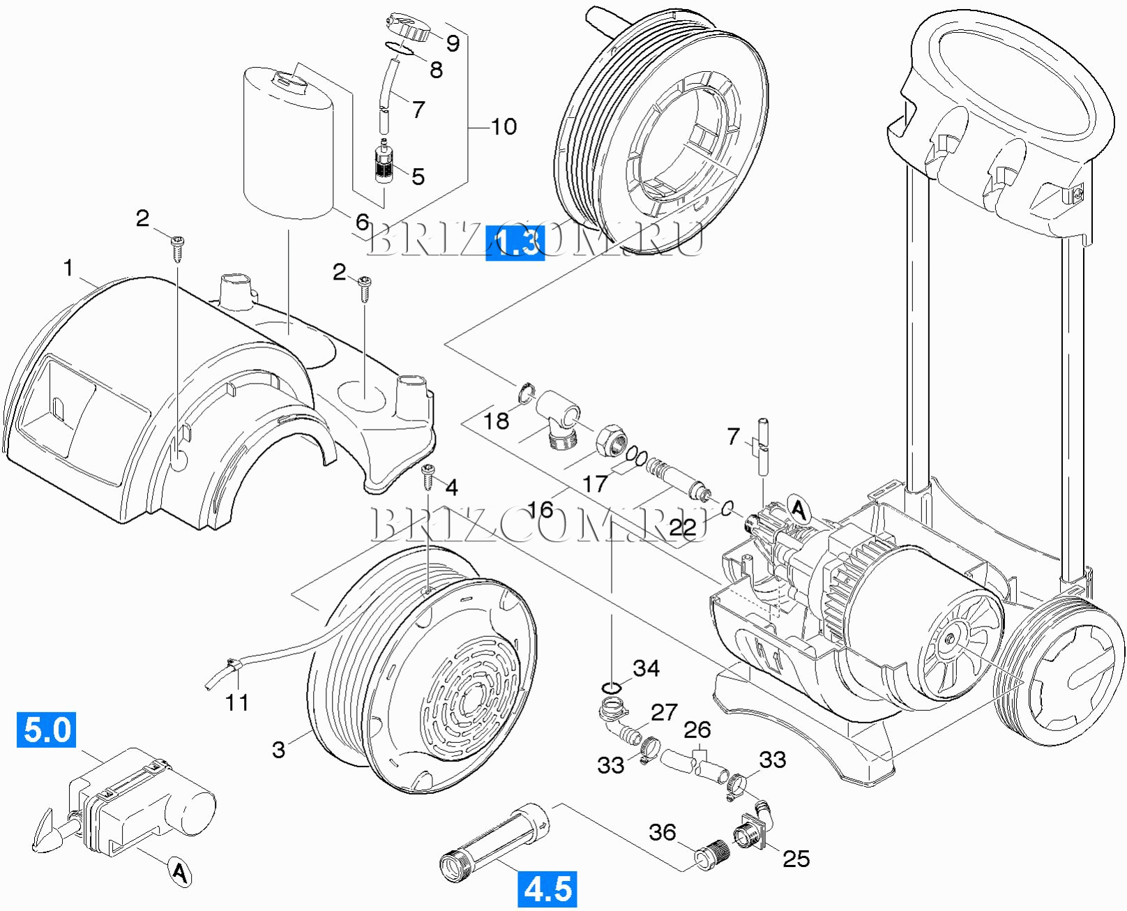 Крышка (0.102-595.0)
