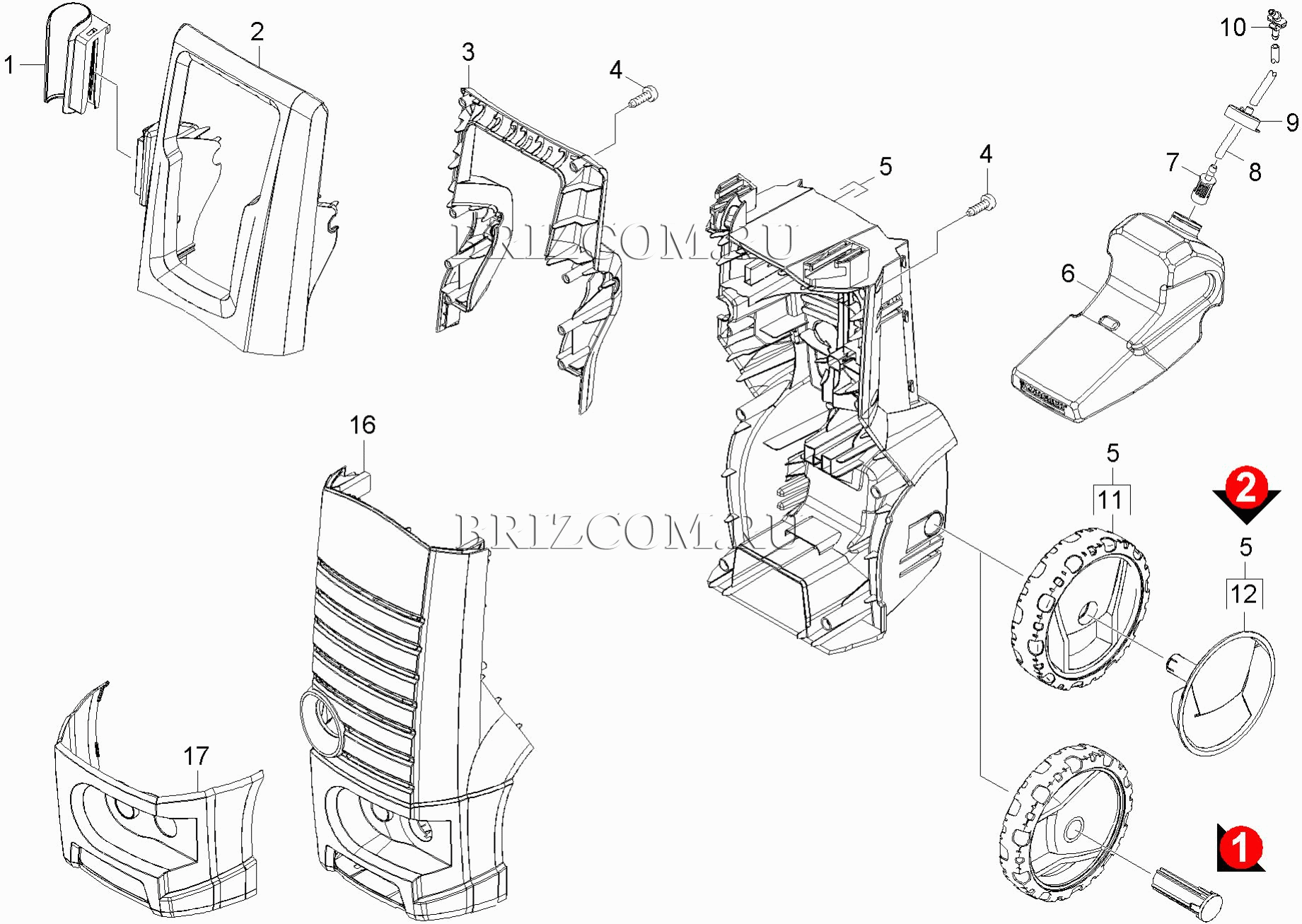 Корпус (0.109-310.0)